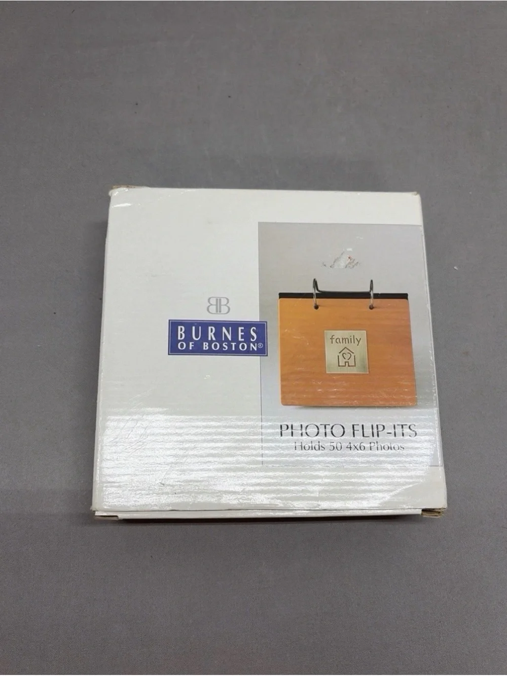 Burnes classic orange